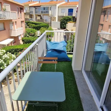 Appartamento Au Calme A Deux Pas De La *