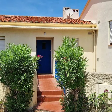 Au Calme A Deux Pas De La 아파트 *