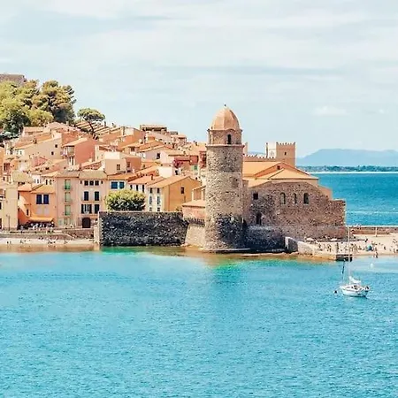 Au Calme A Deux Pas De La 아파트