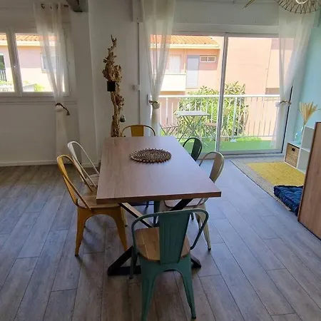 Au Calme A Deux Pas De La 콜리우르