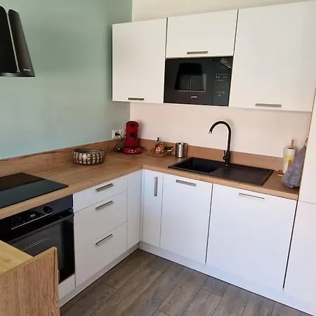 아파트 Au Calme A Deux Pas De La 콜리우르