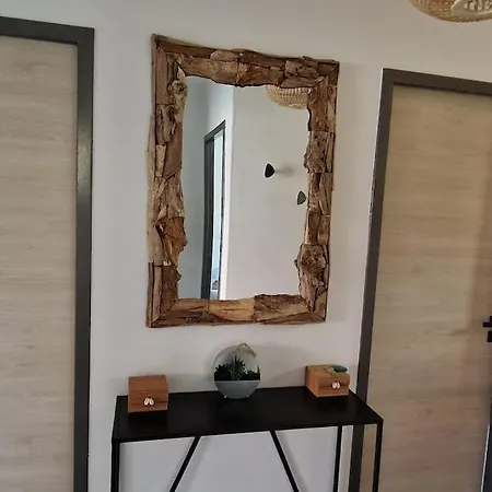 Appartement Au Calme A Deux Pas De La Plage