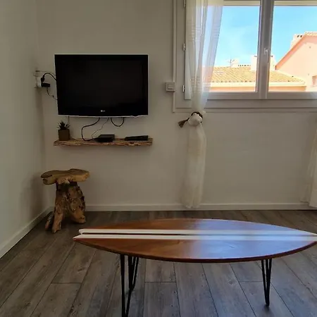 Au Calme A Deux Pas De La *