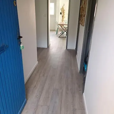 아파트 Au Calme A Deux Pas De La 콜리우르