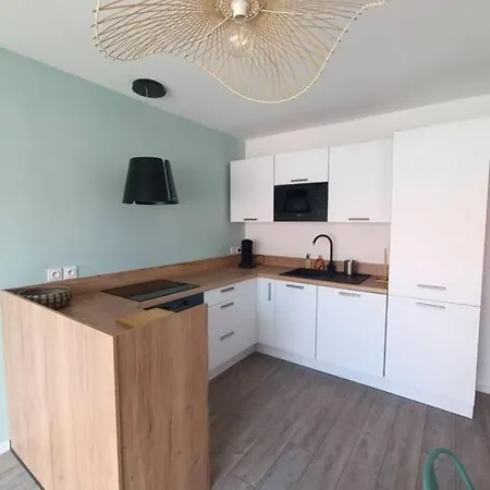 Appartement Au Calme A Deux Pas De La Plage