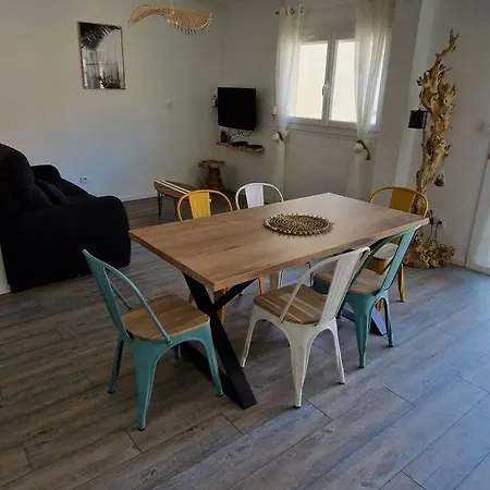 Appartement Au Calme A Deux Pas De La Plage * Collioure